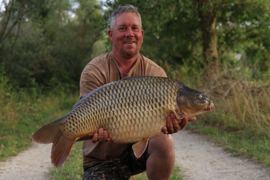 Chris Jackson, 27lb, Oblivion, 27.07.19