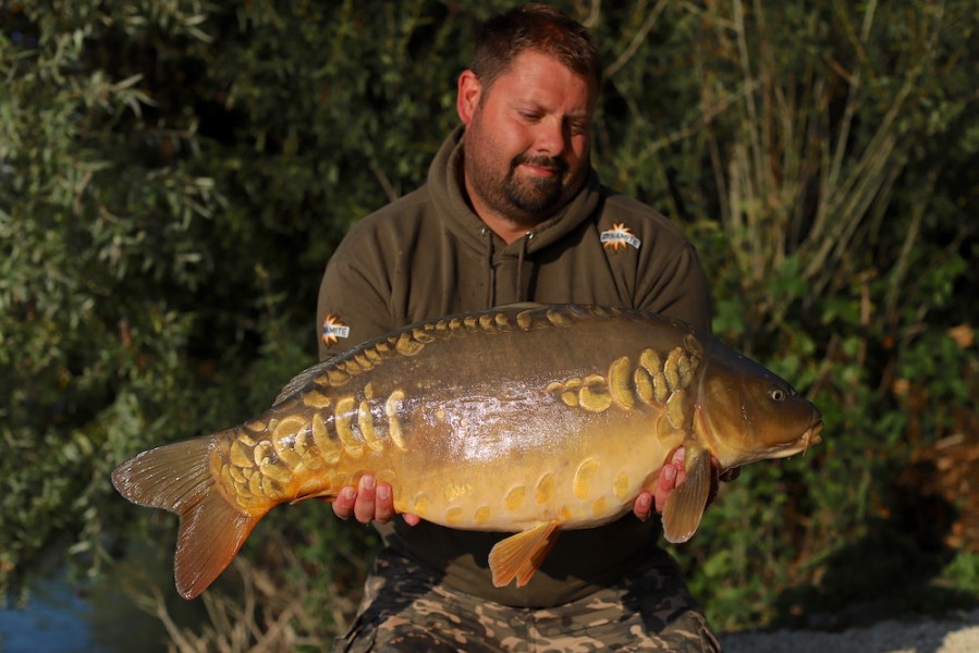 Ryan Mullins, 24lb 8oz, Co's Point, 17.08.19