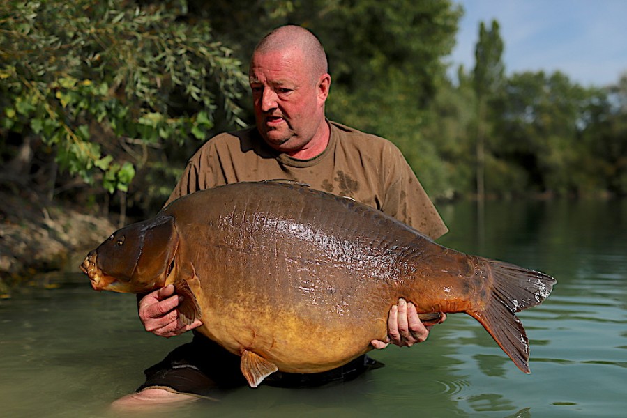 Dunner Dunn, 66lb 12oz, Bob's Beach, 24.08.19