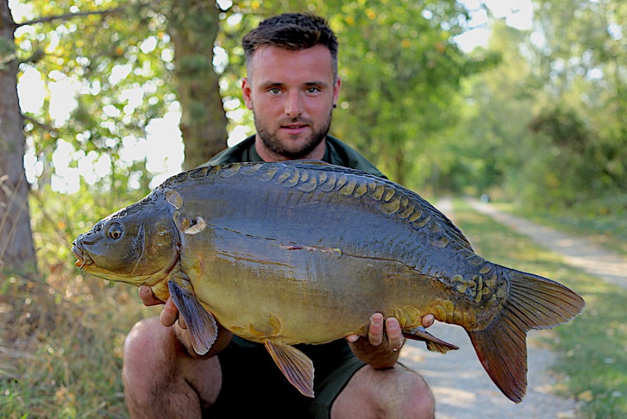Sam Deighton, 23lb, Oblivion, 24.8.19