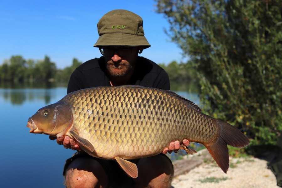 James Hunt, 28lb, Big Girls, 24.8.19