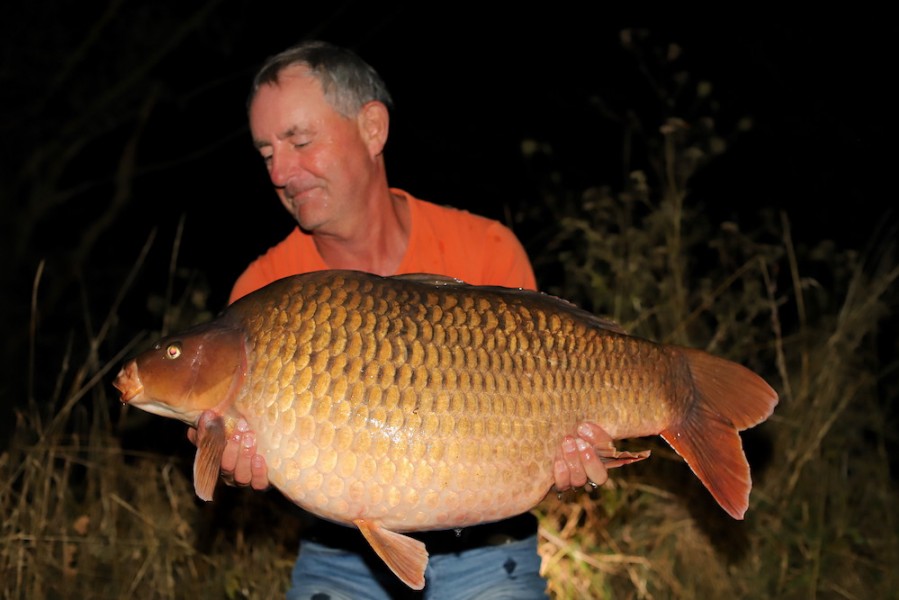 John Allen, 39lb 8oz, The Stink, 31.8.19