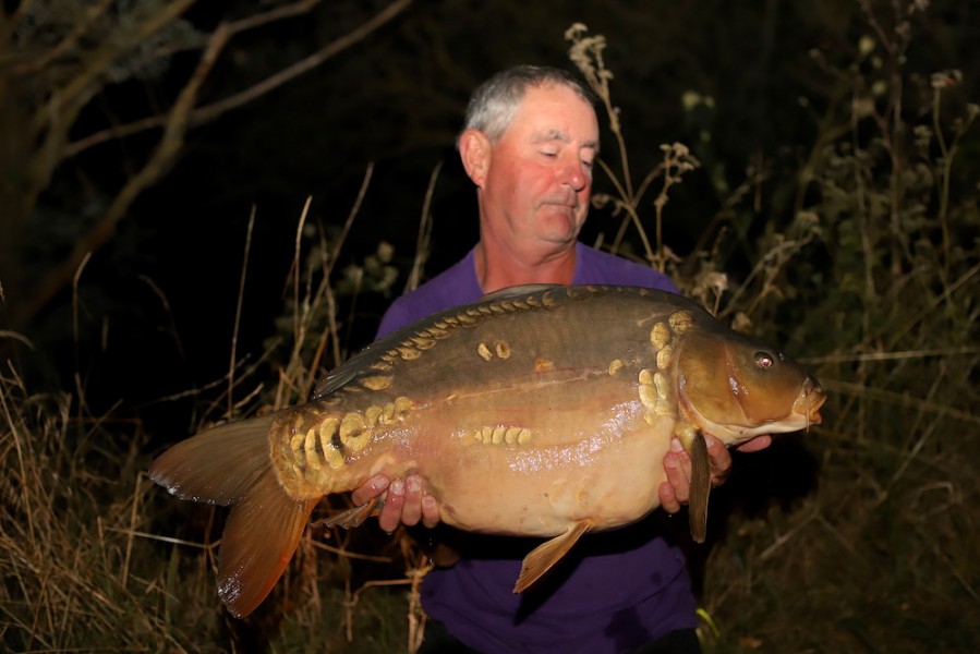 John Allen, 29lb 12oz, The Stink, 31.8.19