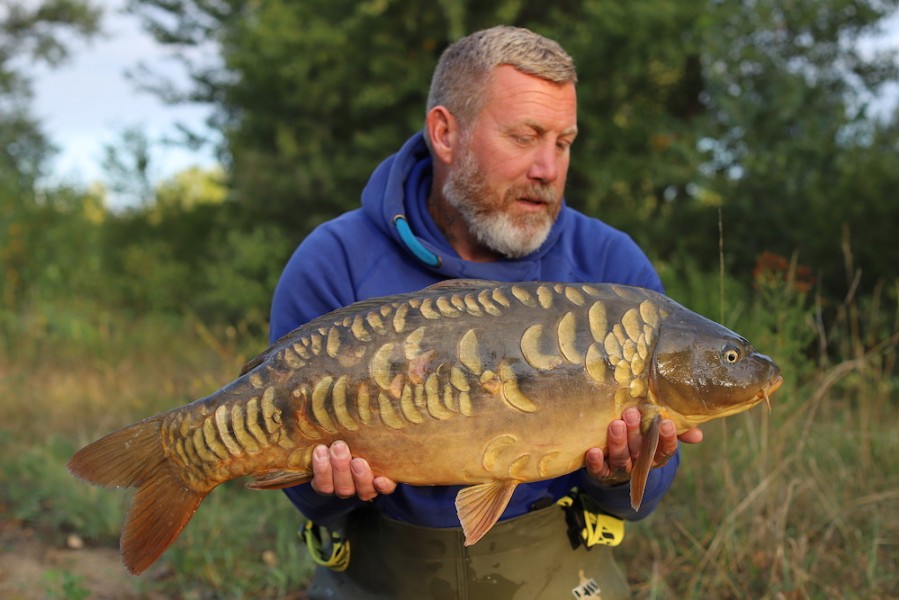 Dean Cullen, 19lb, Stock Pond, 31.8.19