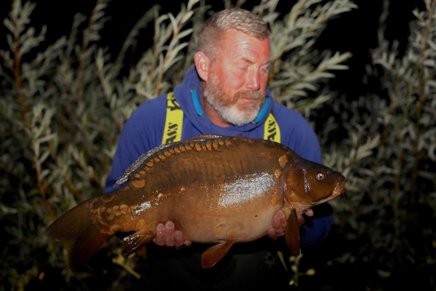 Dean Cullen, 16lb, Stock Pond, 31.8.19