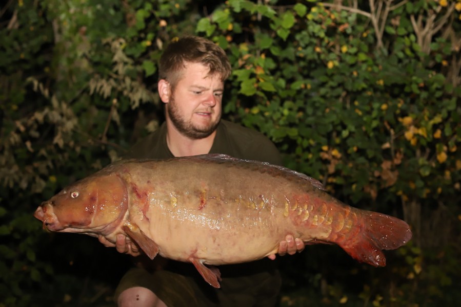 Tobias Ward, 37lb 12oz, Big Southerly, 31.8.19