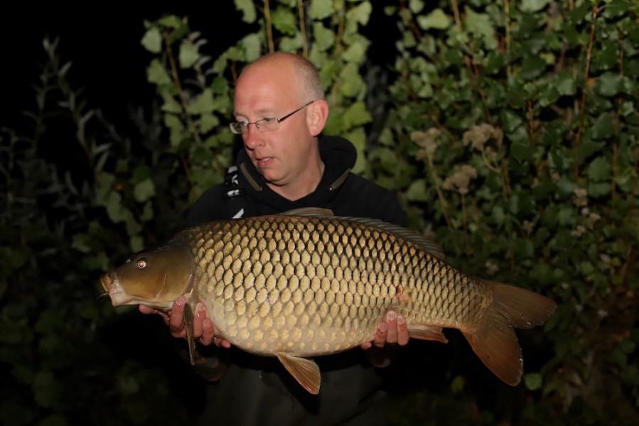 Jeff Maskell, 28lb, Pole Position, 31.8.19