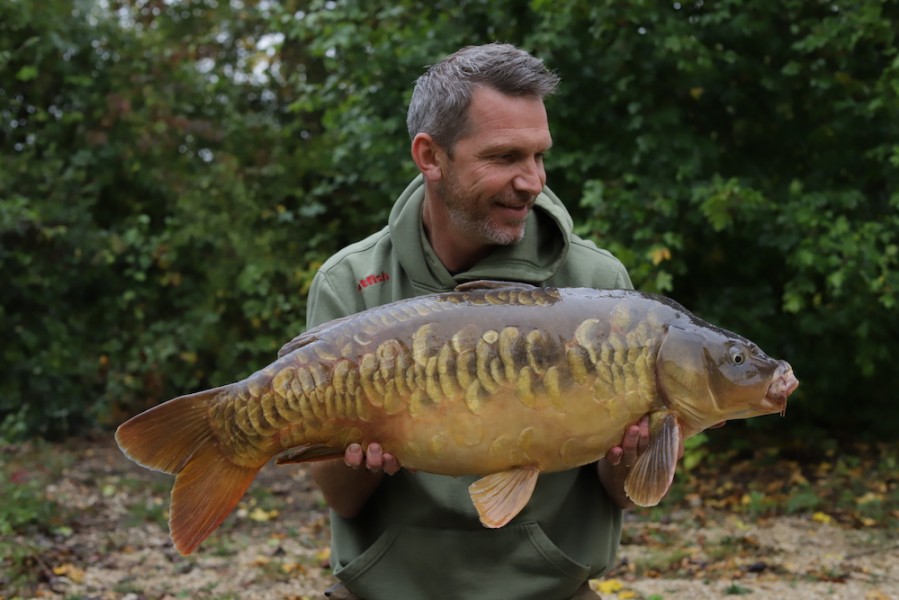 Andy Reynolds, 21lb 12oz, Co's Point, 6.10.18