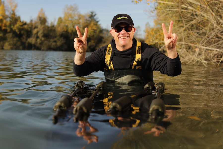 Peace Man!