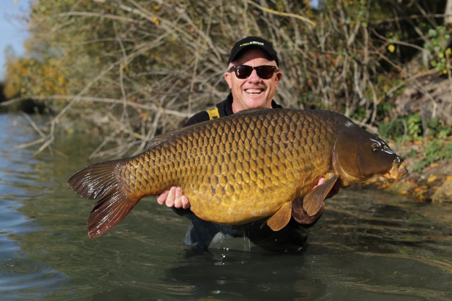 Mammut, 48lb...Yee Ha!