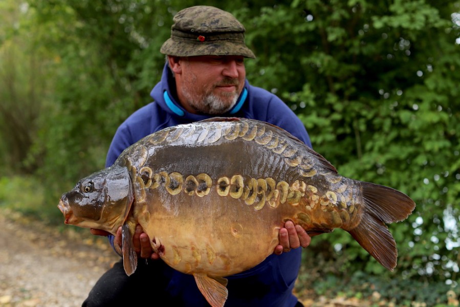 Dale Diamond, 38lb, The Stink, 7.9.19