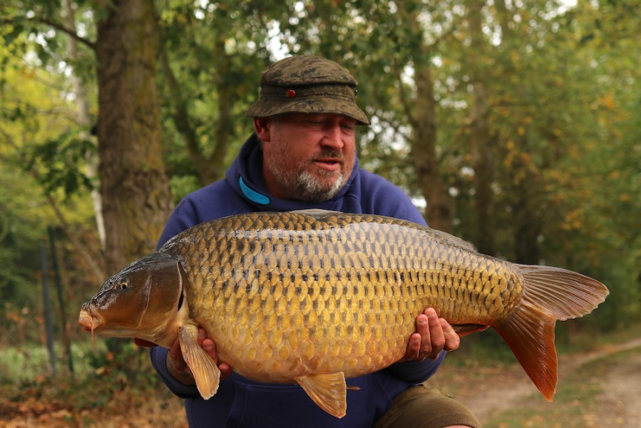 Dale Diamond, 31lb 8oz, The Stink, 7.9.19