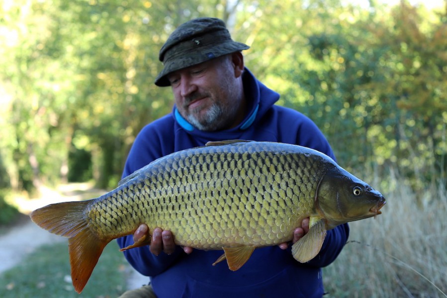 Dale Diamond, 16lb 8oz, The Stink, 7.9.19