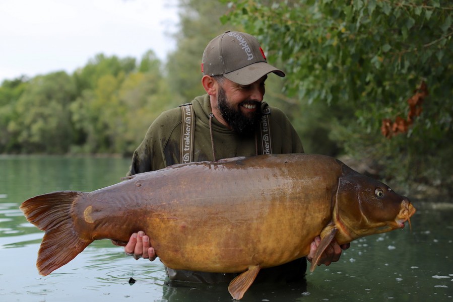 Roy Prodger, 60lb, The Alamo, 7.9.19