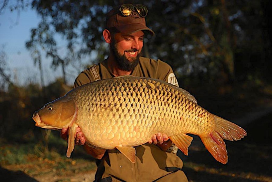 Roy Prodger, 27lb 4oz, The Alamo, 7.9.19
