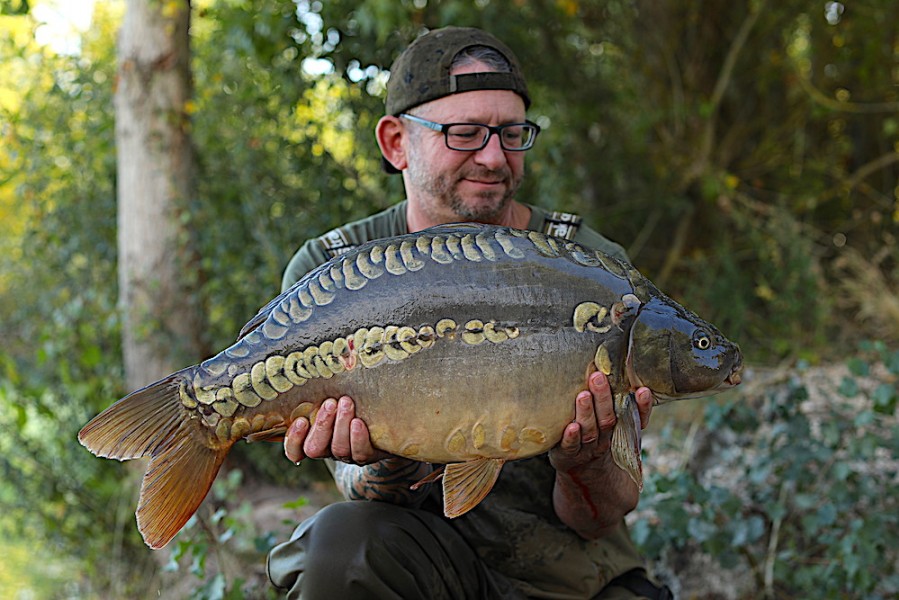 Rowan Hill, 20lb, Alcatraz, 7.9.19