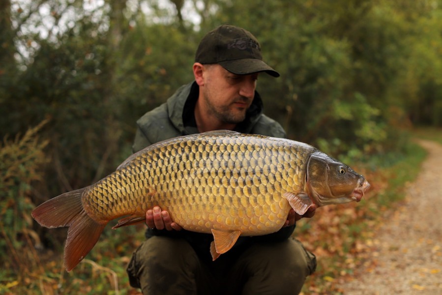 Gareth Radley, 22lb, The Alamo, 21.9.19