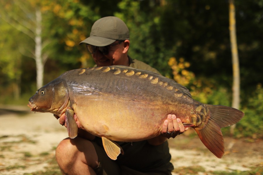 DF, 34lb, Co's Point, 21.9.19