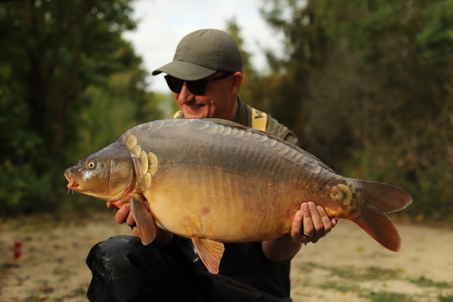 DF, 27lb 12oz, Co's Point, 21.9.19