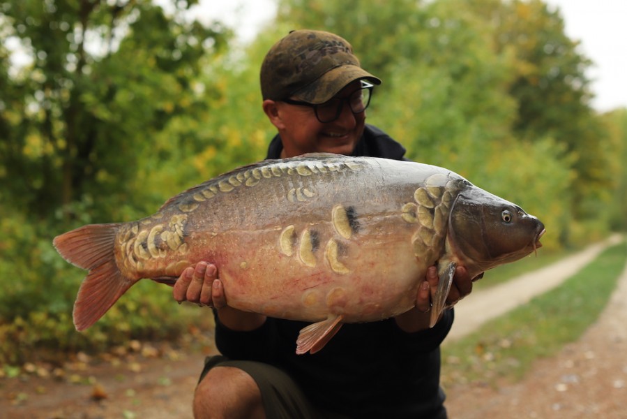 DF, 26lb, Co's Point, 21.9.19