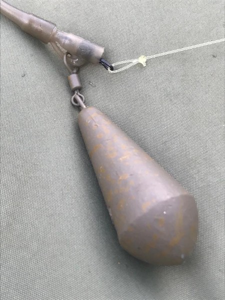 DF used simple running leads