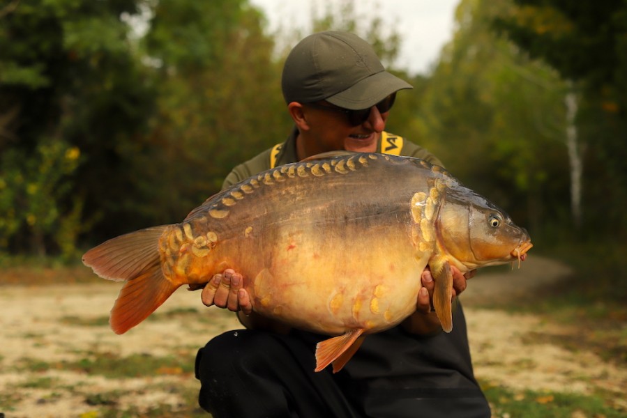 DF, 26lb, Co's Point, 21.9.19