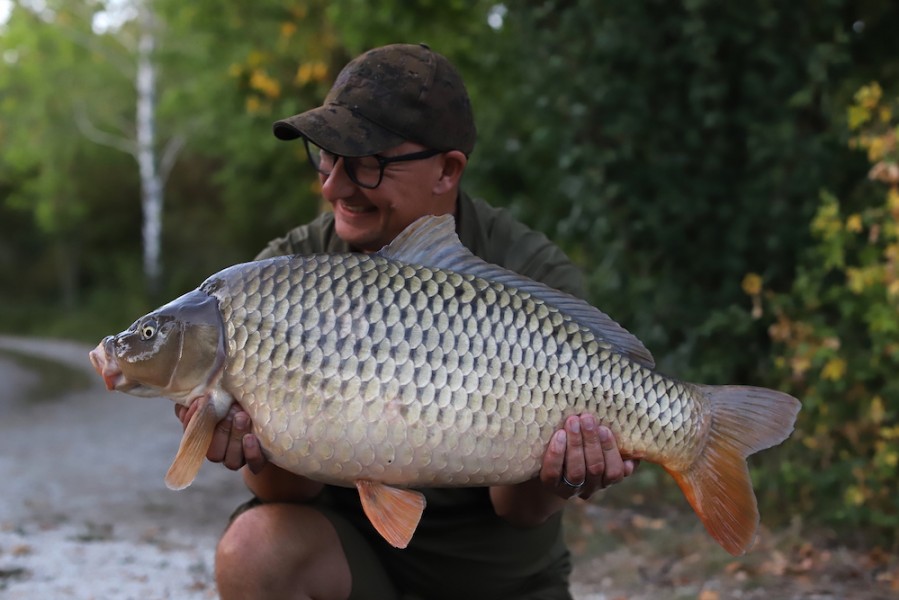 DF, 23lb, Co's Point, 21.9.19