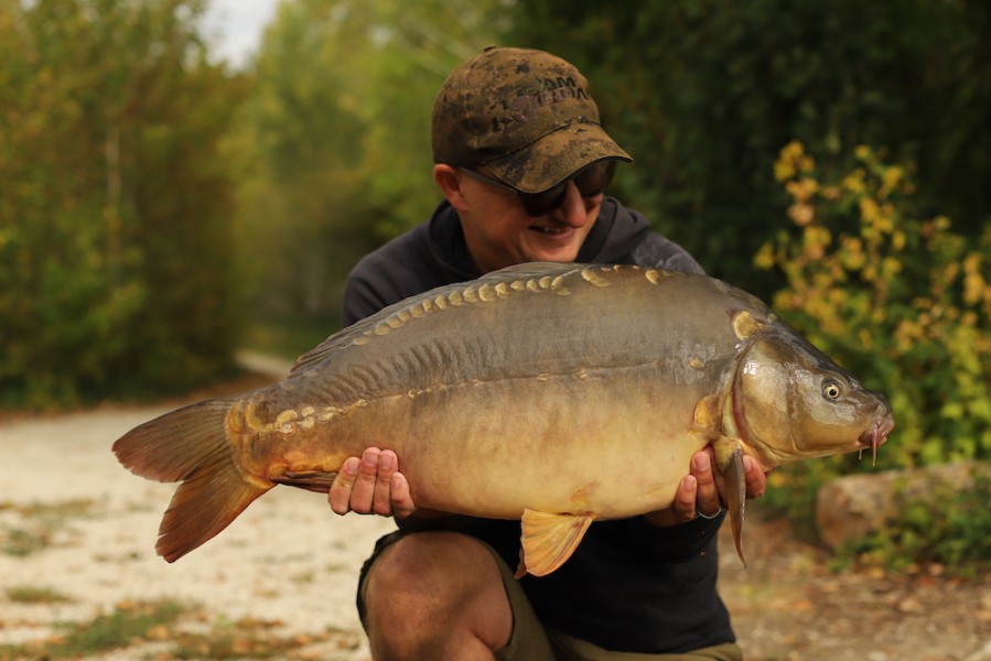 DF, 22lb, Co's Point, 21.9.19