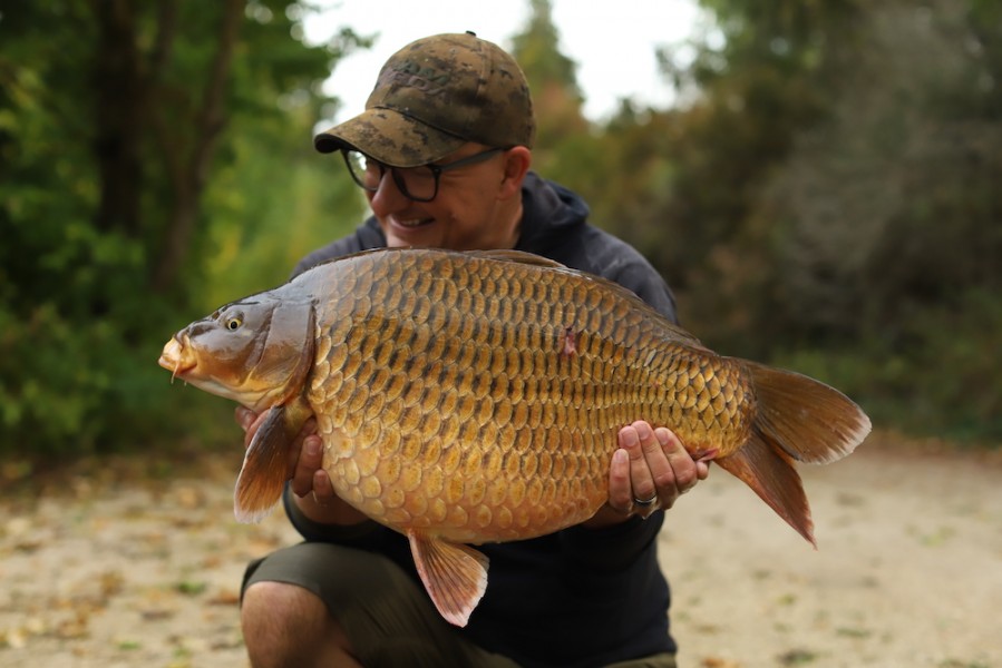 DF, 22lb, Co's Point, 21.9.19
