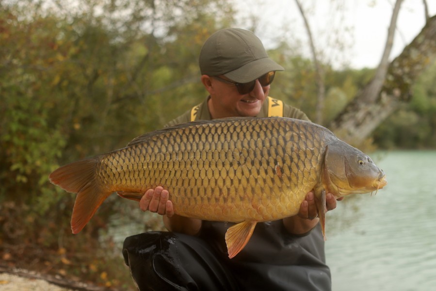 DF, 26lb, Co's Point, 21.9.19