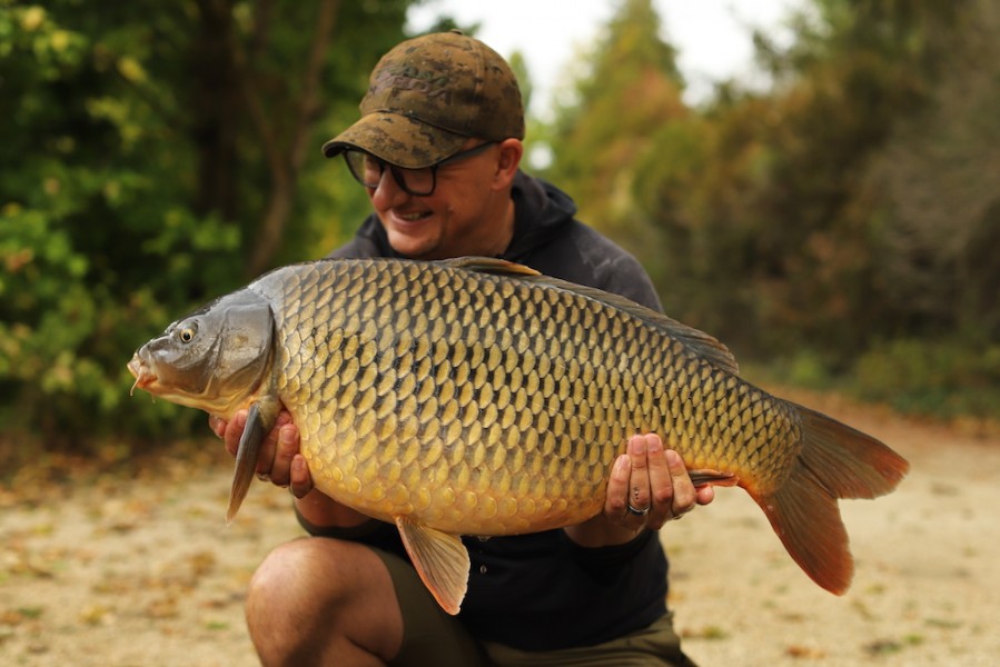 DF, 25lb 8oz, Co's Point, 21.9.19