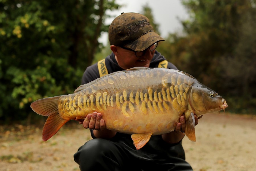 DF, 21lb, Co's Point, 21.9.19