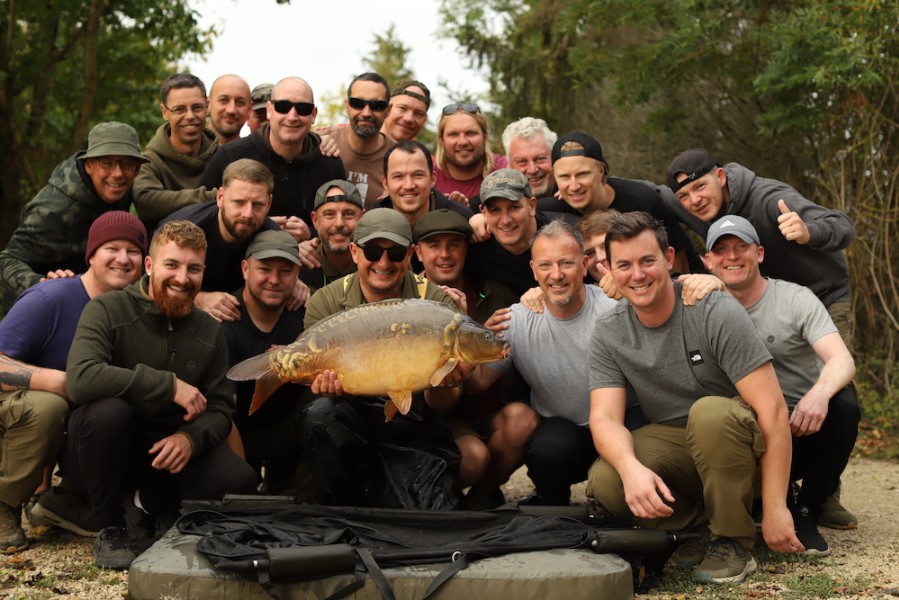 All the Korda boys in together
