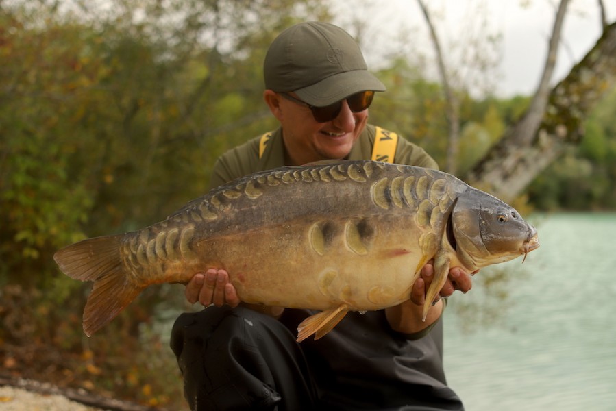 DF, 20lb, Co's Point, 21.9.19