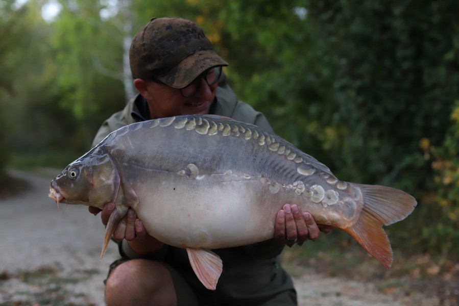 DF, 23lb, Co's Point, 21.9.19