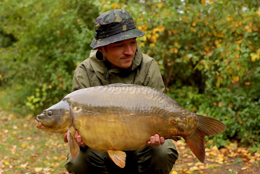 Ryan Shaw, 26lb, Bob's Beach, 21.9.19