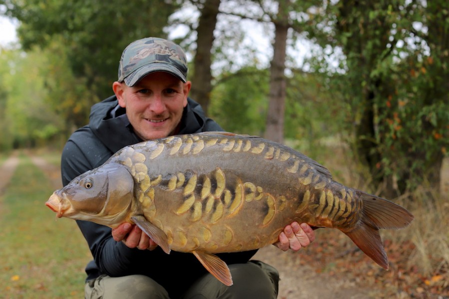 Rob Burgess, 22lb 8oz, Big Girls, 21.9.19