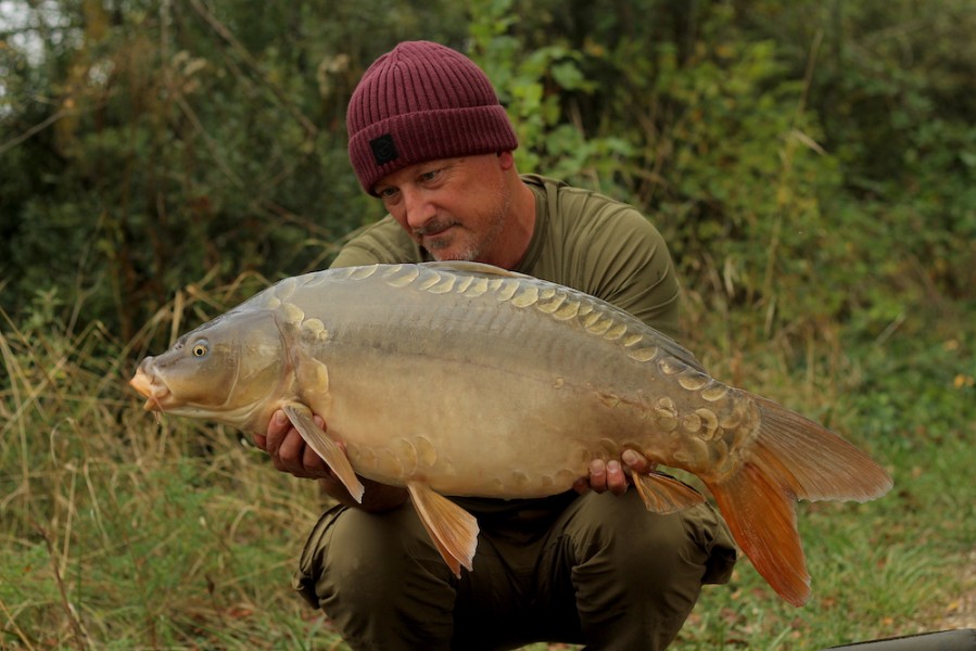 Carl Hoyle, 22lb, Oblivion, 21.9.19