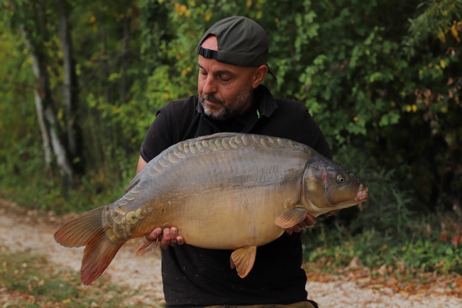 Spencer Chunn, 26lb 4oz, Big Southerly, 21.9.19
