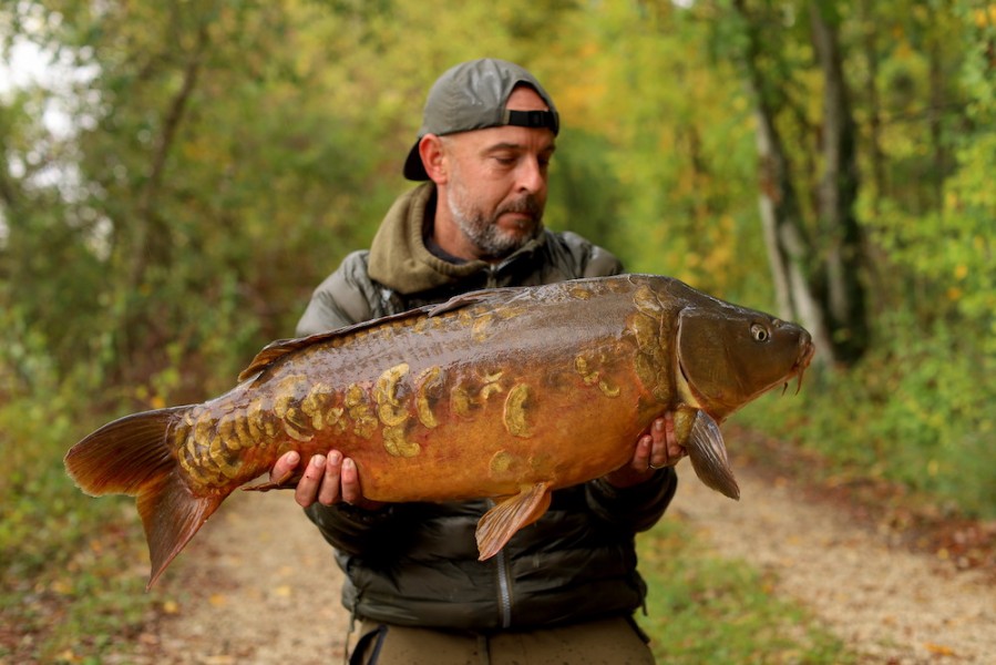 Spencer Chunn, 25lb 8oz, Big Southerly, 21.9.19