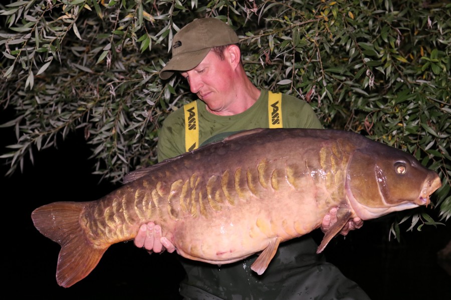 Ben Ewers, 51lb 8oz, Co's Point 14.9.19
