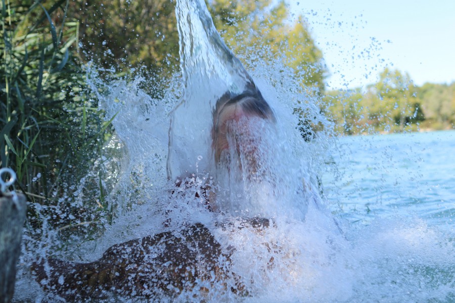 PB Soaking For Ben Dyson