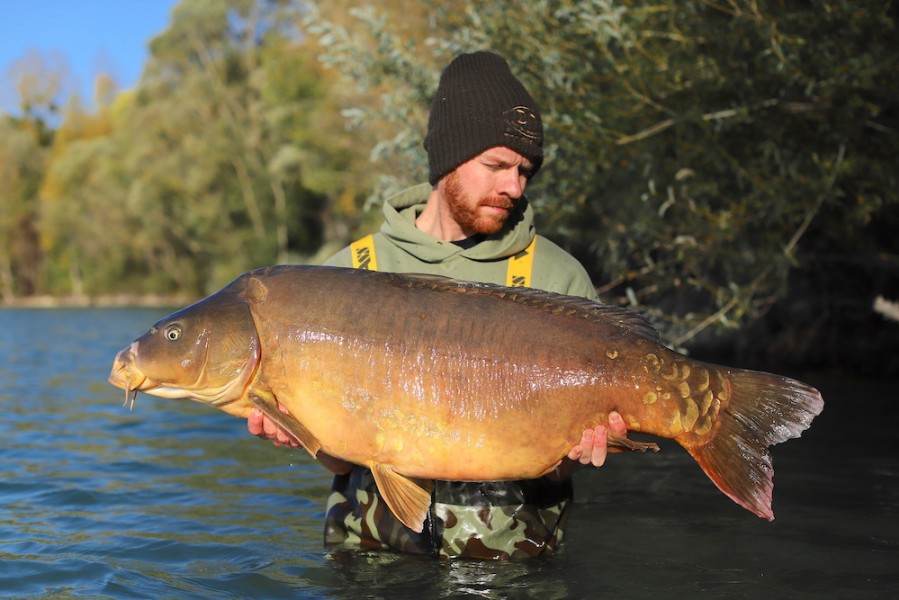 Nikolas Olesen, 51lb, The Stink, 26.10.19