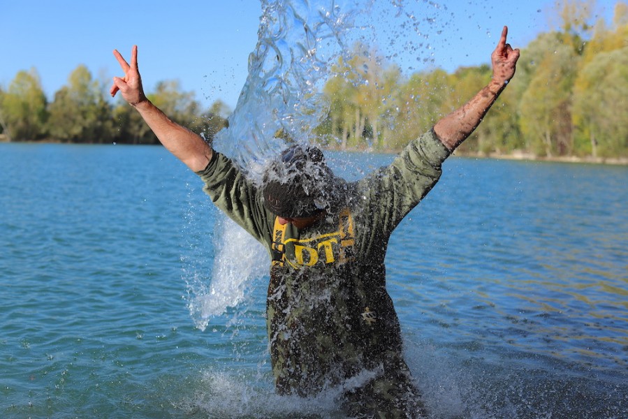 Celebrating a new PB Gigantica style!