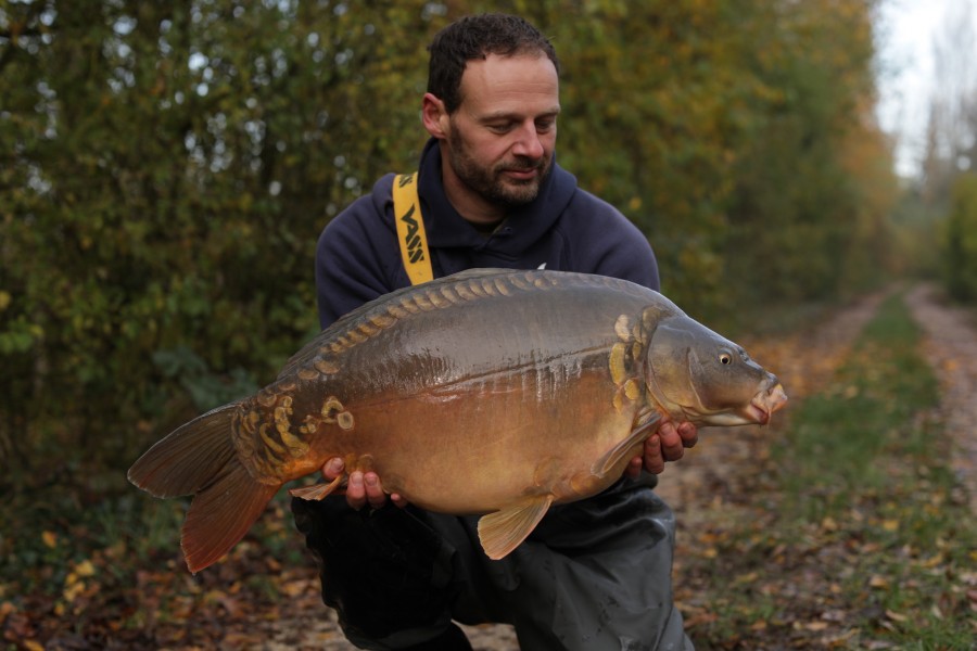 Dean Ennis, 27lb 4oz, Beach, 16/11/2019