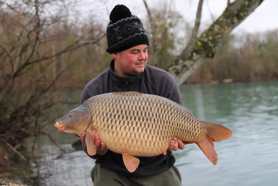 Matt Shepherd, 32lb, Co's Point, 11.01.2020
