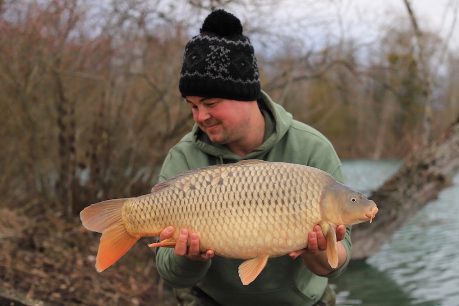 Matt Shepherd, 18lb, Co's Point, 11.01.2020