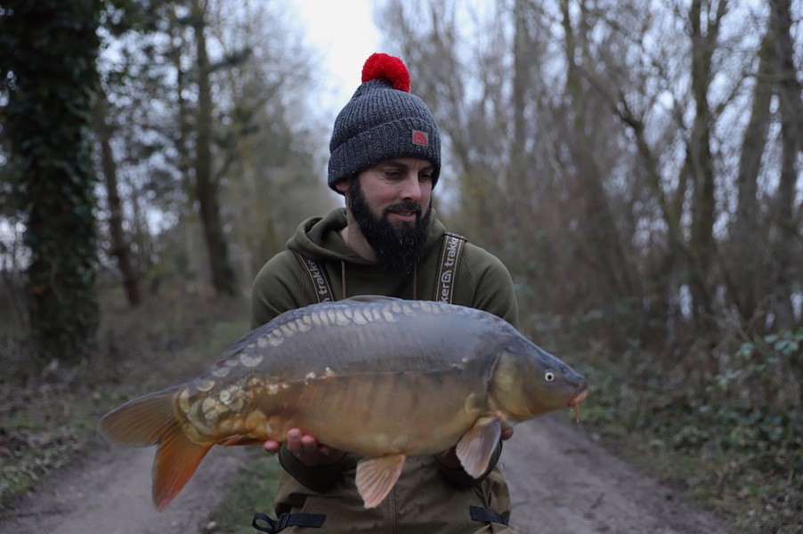 Roy Prodger, 14lb, The Alamo, 11.01.2020