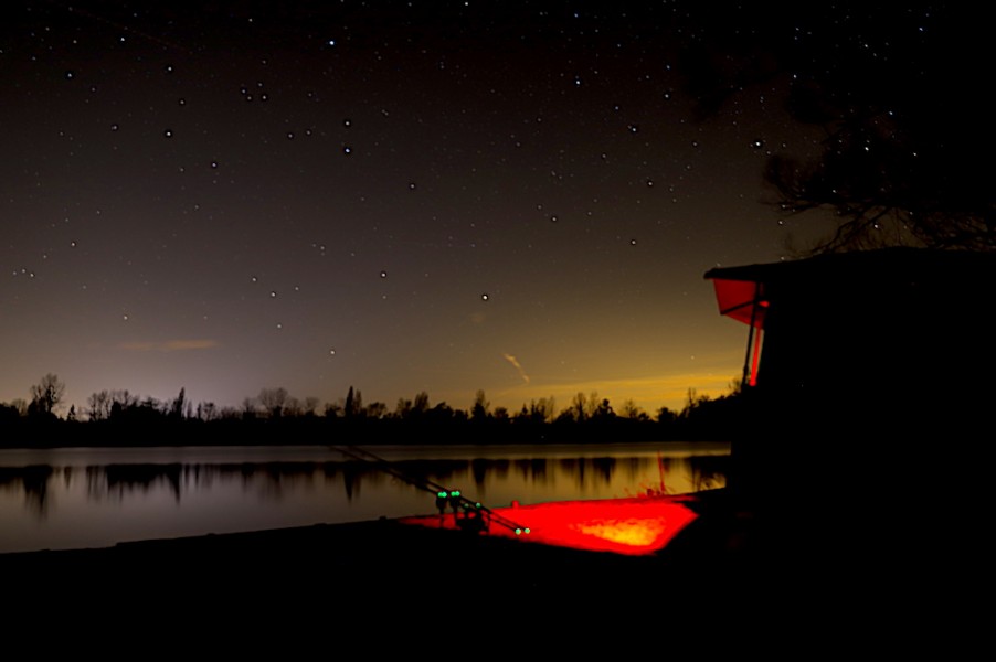 Starry Starry Night.....