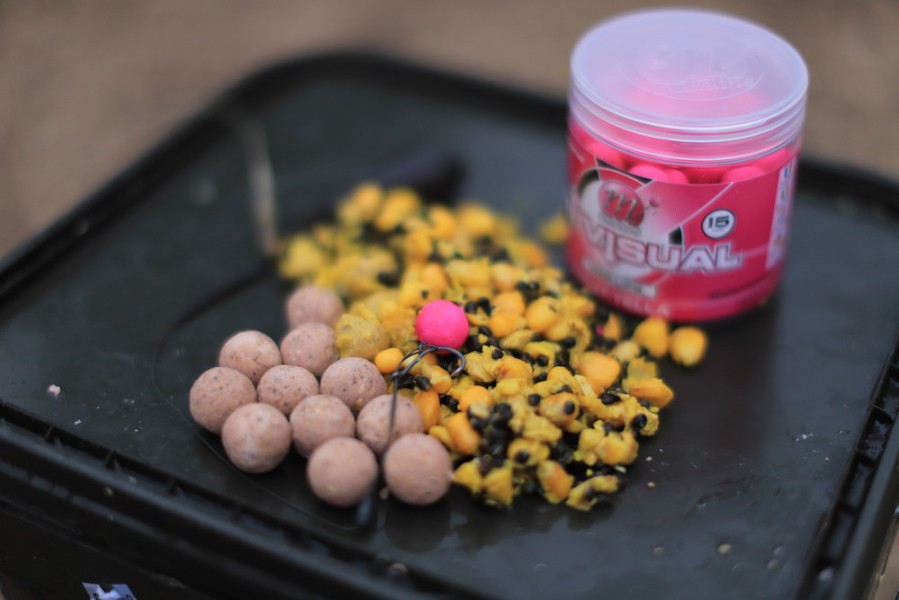 The hook bait stood out amongst the free offerings.